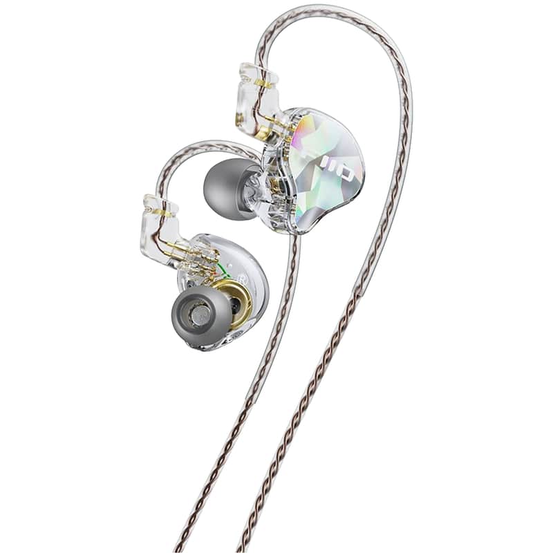 Immagine JD10 Transparent Fiio - 1