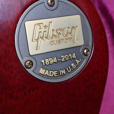 Gibson Custom Shop 1958 Les Paul Standard Reissue R8 2014 - Cherry Sunburst ☆VIDEO☆ image 9