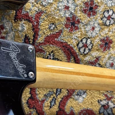 Immagine 1983 Fender - Standard Stratocaster 2 Knob - ID 5969 - 19