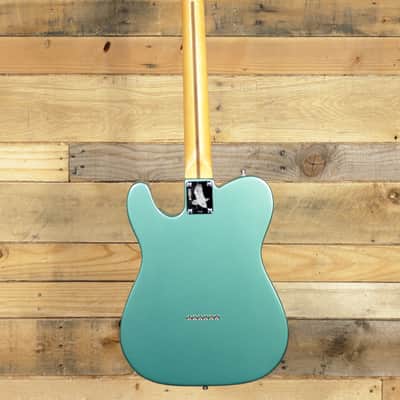 Fender Susan Tedeschi Telecaster Aged Caribbean Mist w/ Case image 5