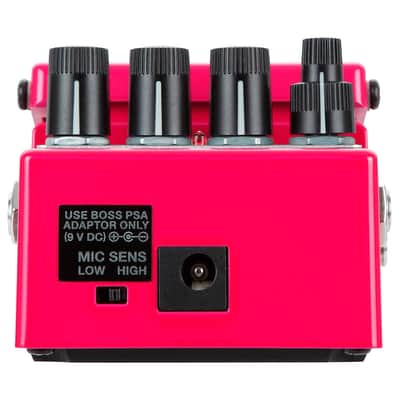 VO-1 Vocoder Boss image 4