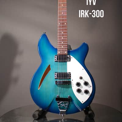 IVY IRK-300 2022 - Ocean Blue Burst image 2