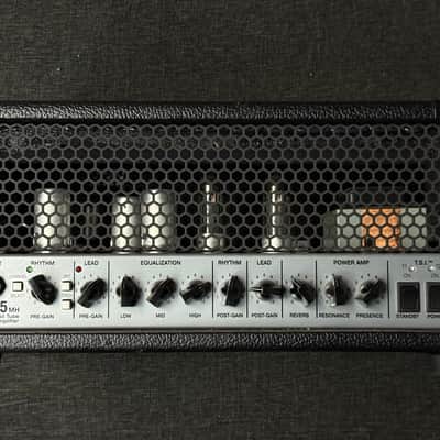 Peavey 6505 MH "Mini Head" 2-Channel 20-Watt Guitar Amp Head 2015 - Present - Black image 1