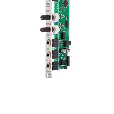 2hp LFO  Version 1 Low Frequency Oscillator [Three Wave Music] image 3