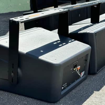 JBL Control SB2210 Black Dual 10" Compact Sub W/Bracket (One) TRUEHEARTSOUND image 8