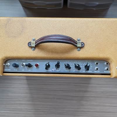 Fullerton™ 5G9 Tweed Tremolux image 5