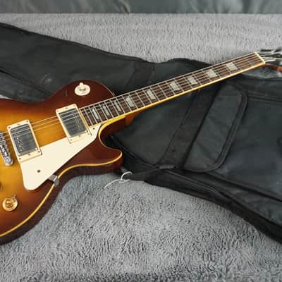 JooDee Artist Les Paul - Tobacco Burst Japan Yamaki image 20