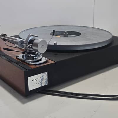 ERA MK6 C 1973-1976 - Black with wood trim image 9