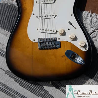 1976 Greco SE800 Stratocaster - Made in Japan - Pro Set Up w Perfect Frets/Action/Intonation! image 4