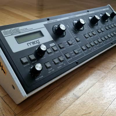 Moog Slim Phatty Side Panels image 4
