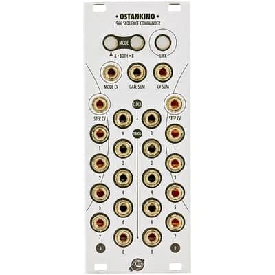 Xaoc Devices Tirana II Utility Micro Sequencer | Reverb