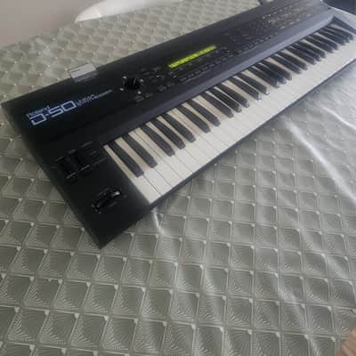 Roland D50 - Legendary Synthesizer - Accessories - Excellent Condition/Revised image 1
