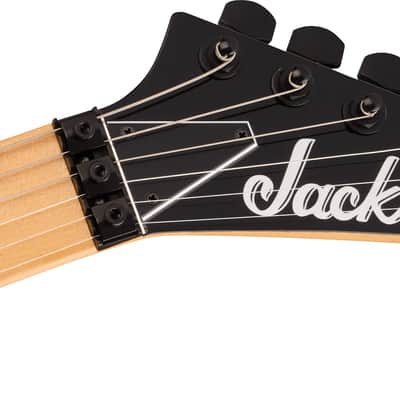 Jackson Pro Origins 1985 San Dimas SD1A H FR, Maple Fingerboard, Vanilla Shake Bild 5