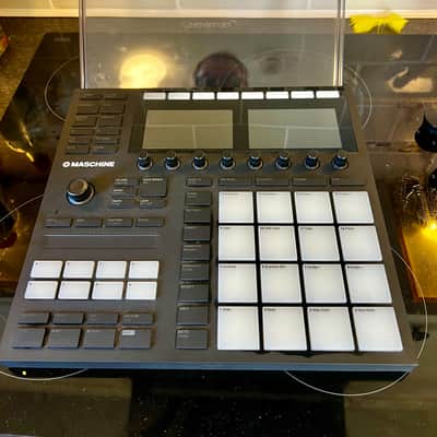 Native Instruments Maschine Mk3 + Maschine Jam + Stand + Deck Savers image 4