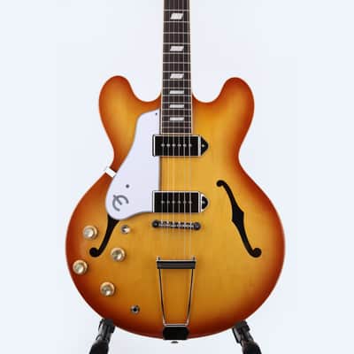 Epiphone USA Casino RT LEFTY left-handed electric guitar- DEMO SHOP image 6