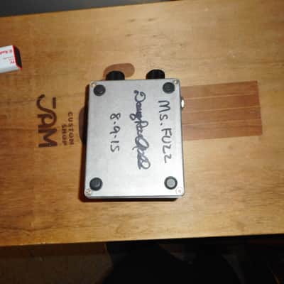 Roccaforte Ms. Fuzz 2015 -( Rare )Grey image 3
