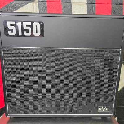 EVH 5150 Iconic Series 2-Channel 40-Watt 1x12" Guitar Combo 2021 - Present - Black image 2