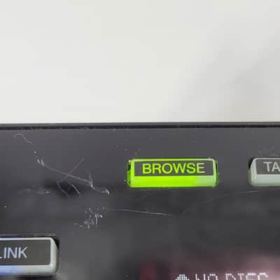 Pioneer CDJ-900 Professional Multi Player 2010s - Black image 10