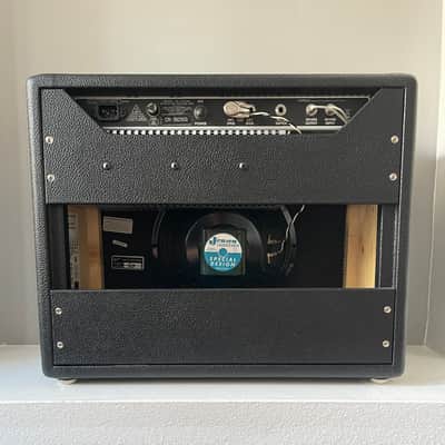 Fender '64 Custom Hand-Wired Princeton Reverb-Amp 12-Watt 1x10" Guitar Combo 2020 - PLUS HEAD CAB AND EXTRA FOOT SWITCH image 10