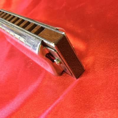 Tiffany & Co. Hohner Sterling Silver Harmonica | Reverb