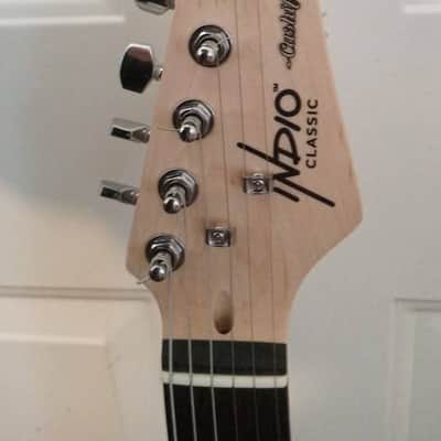 ~Cashified~ Strat-Style Guitar image 4