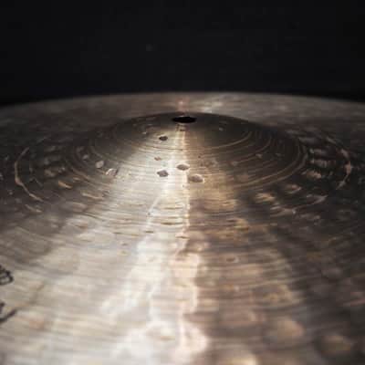Zildjian USED ​​99's K Constantinople Medium Ride 22 [2726g] image 9