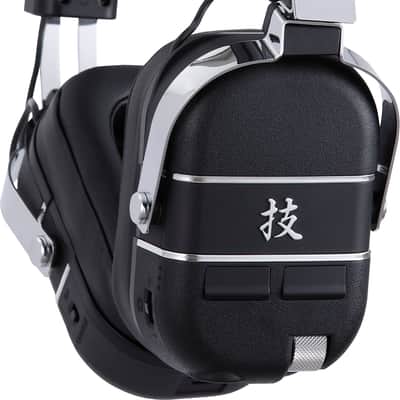 Mint Boss WAZA-AIR Wireless Guitar Heaphones System, A Revolutionary New Tone Experience for Guitar image 7