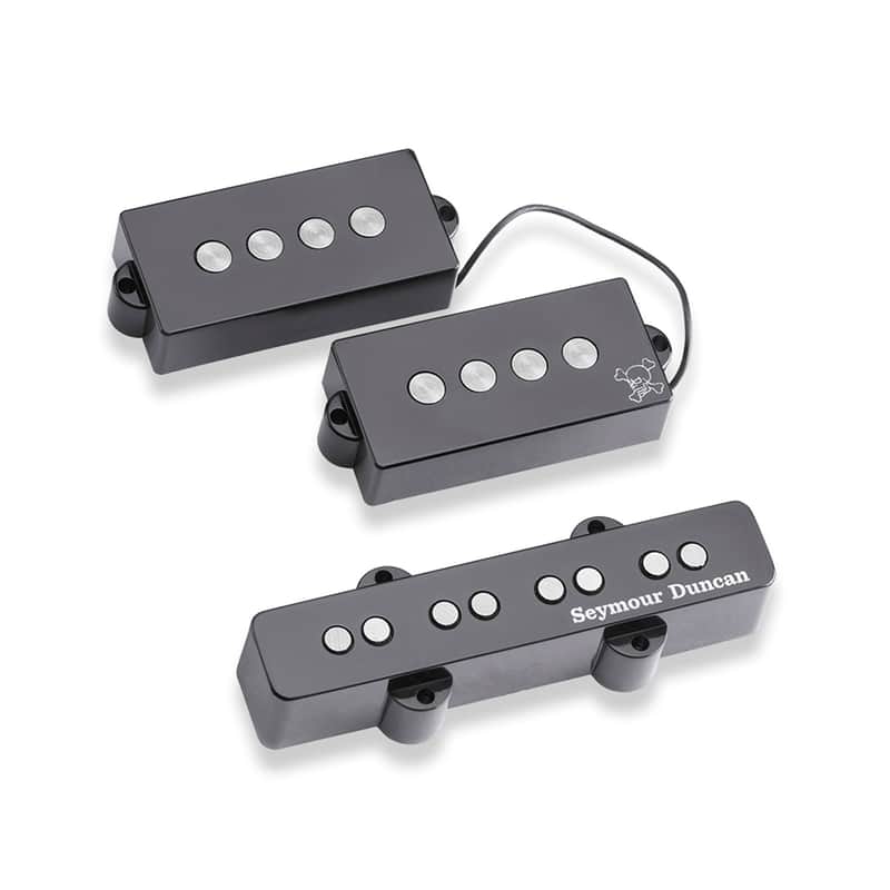 Seymour Duncan Duff McKagan P-J Bass Pickup Set image 1