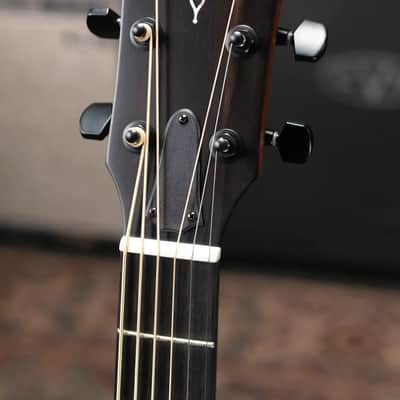 Taylor 324ce Baritone-6 LTD Grand Auditorium Acoustic/Electric Guitar with Hardshell Case image 5