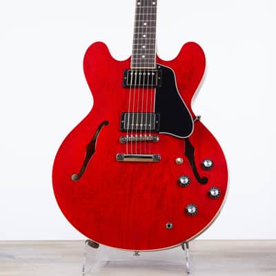 Gibson ES-335, Sixties Cherry | Demo image 1