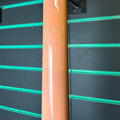 Immagine Gibson Explorer EXP 425 Panther Pink 1986 Electric Guitar - 12