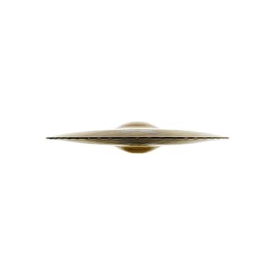 Zildjian K Custom Hybrid Hi Hat Cymbals 14.25" image 2