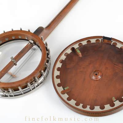 1920s Slingerland Nite Hawk Tenor Banjo image 17