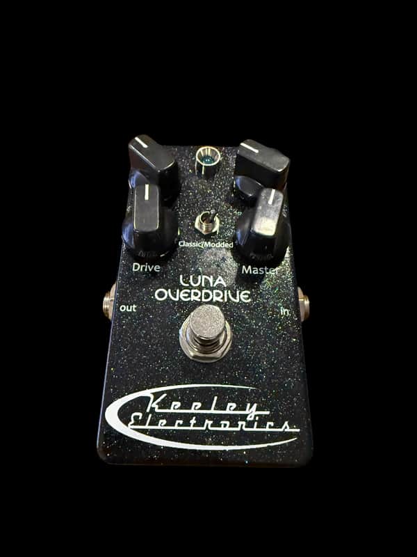 Keeley Luna Overdrive
