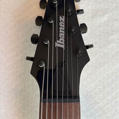 Ibanez RG8-WH Standard with Meranti Body, Jatoba Fretboard 2019 - Present - White image 4