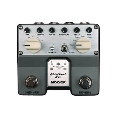 ShimVerb Pro Mooer image 2