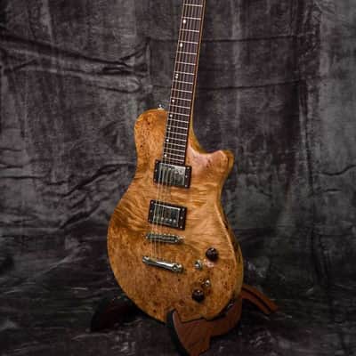 2012 New Orleans Guitar Company Voodoo Custom image 6