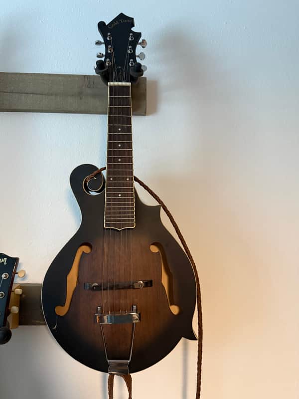 Gold Tone F-6 Manditar
