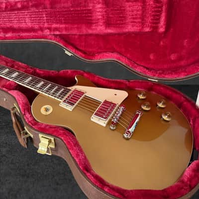 2026 Gibson Les Paul Standard ’50s – Gold Top image 20