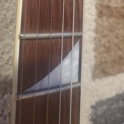 Lefty Left-Handed Edwards Flying-V Mid to late 1990's image 5