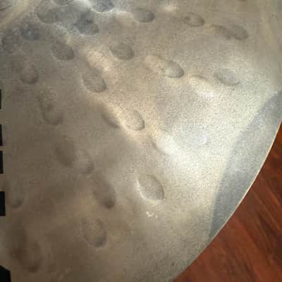 Sabian 21 inch HHX Fierce Ride Cymbal image 8