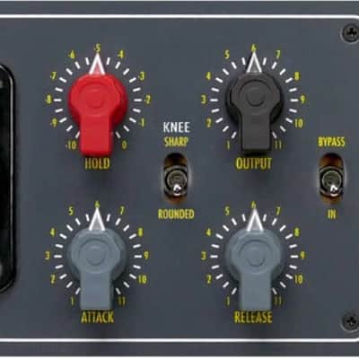 Chandler Limited TG Cassette Microphone-Channel Strip image 1