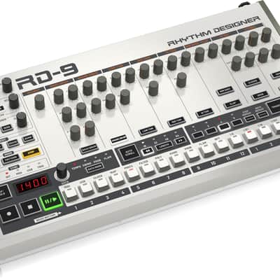 Behringer RD-9 Analog Drum Machine image 9