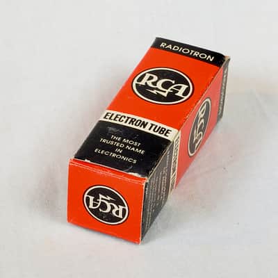 RCA 5751 Tests Strong image 9