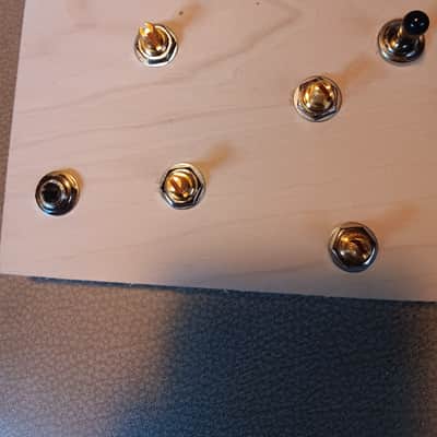 Wiring for Epiphone Les Paul Cde Cts Switchcraft Modern image 5