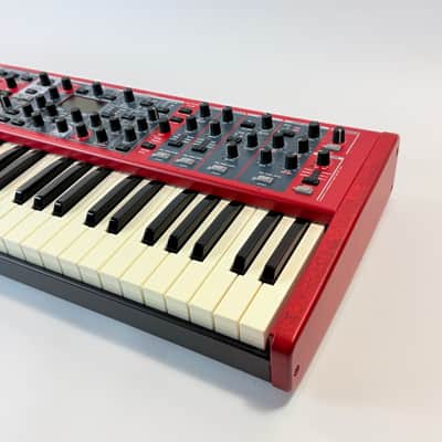 Nord Stage 3 SW73 Compact 73-Key Semi-Weighted Digital Piano (Serviced / Warranty) image 9