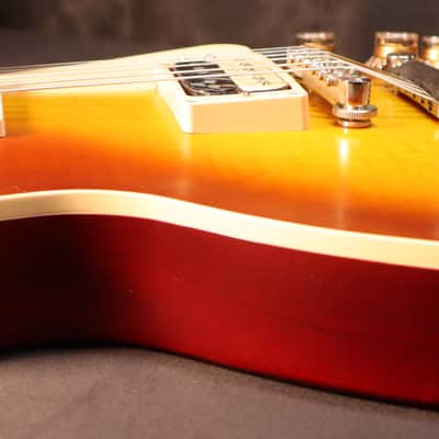 Gibson Les Paul Classic - 2023 - Heritage Cherry Sunburst image 10