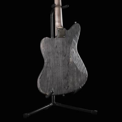 2010 James Trussart SteelMaster Antique Silver Paisley Richard Fortus Guns N' Roses Owned image 15
