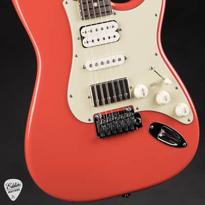 Suhr Classic S Antique Roasted - Fiesta Red image 6