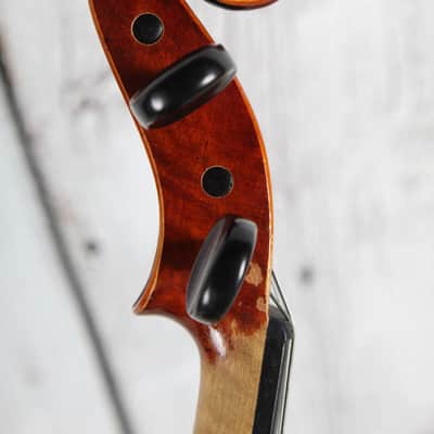 Johannes Kohr K500 Violin 3/4 Size Violin with Hardshell Case image 11